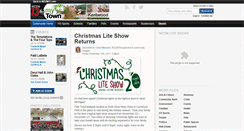 Desktop Screenshot of kentwood.wzzm13.com